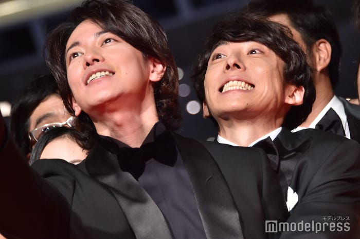 いー(C)モデルプレス