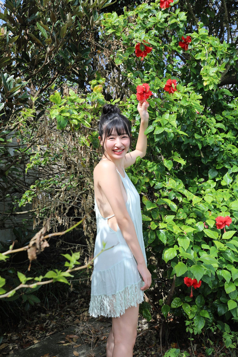 我妻ゆりか（C）田口まき／小学館