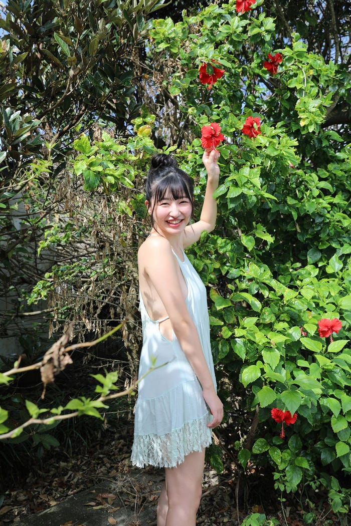 我妻ゆりか(C)田口まき/小学館