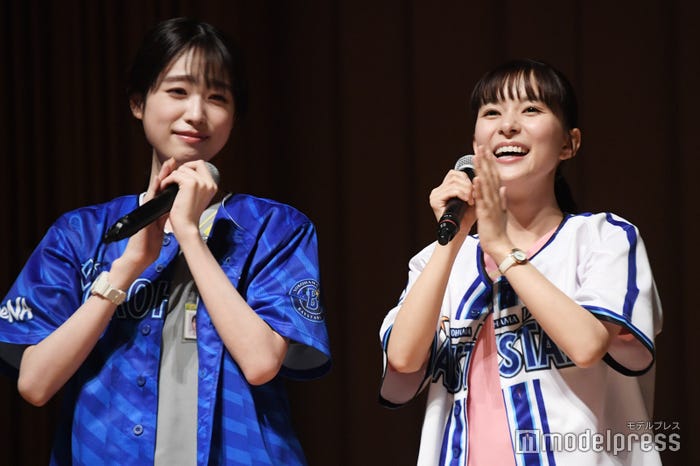 高橋ひかる、芳根京子(C)モデルプレス