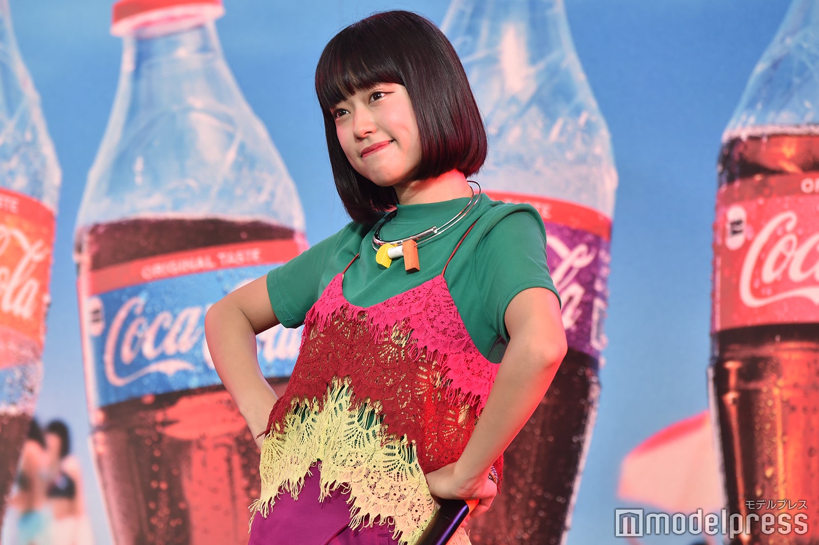 アサヒ（C）モデルプレス