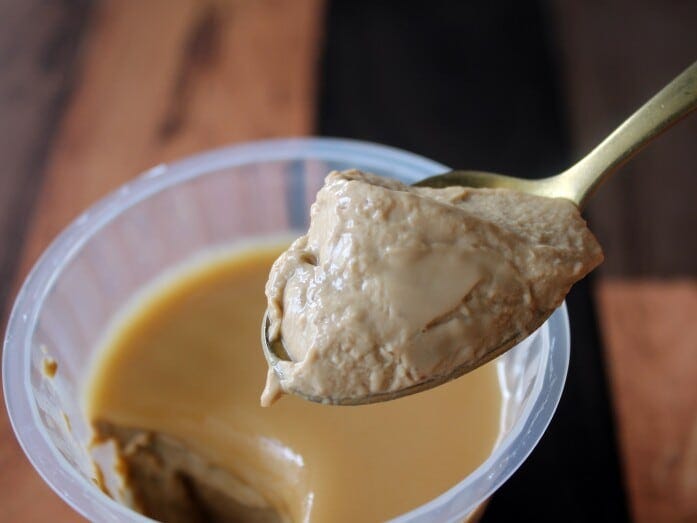 こっくりした味わいのアッサムティープリン