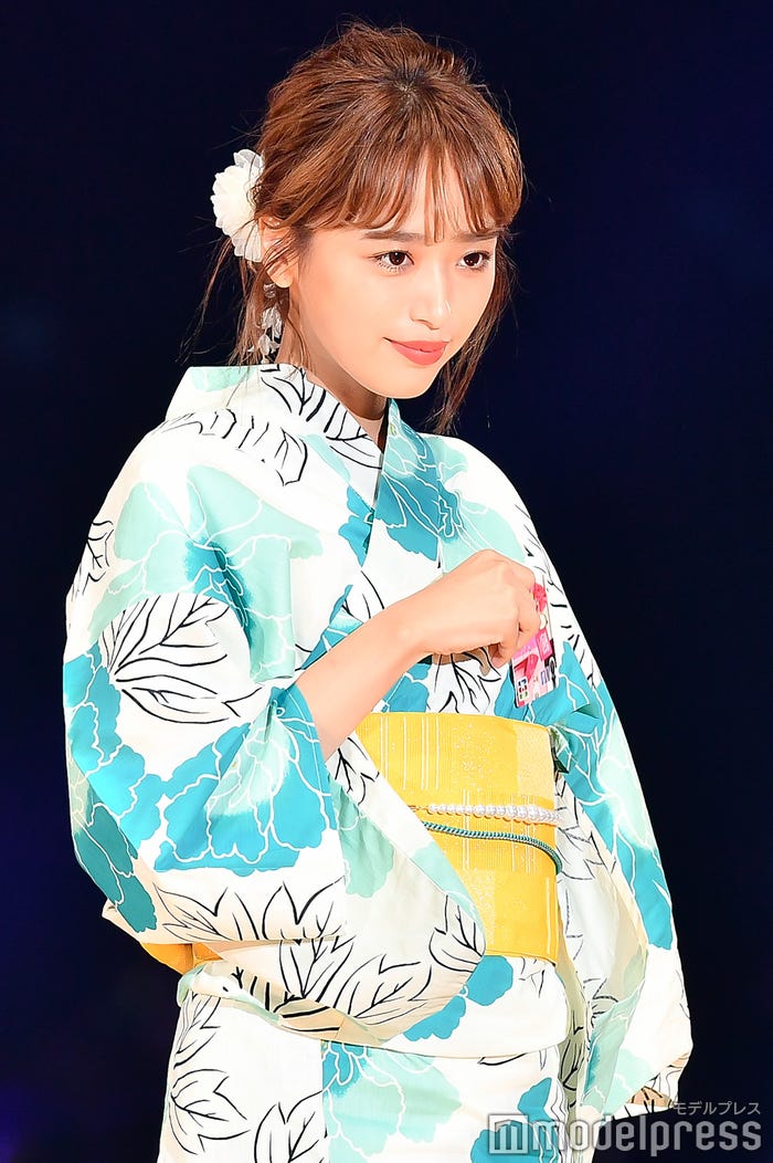 近藤千尋 (C)モデルプレス