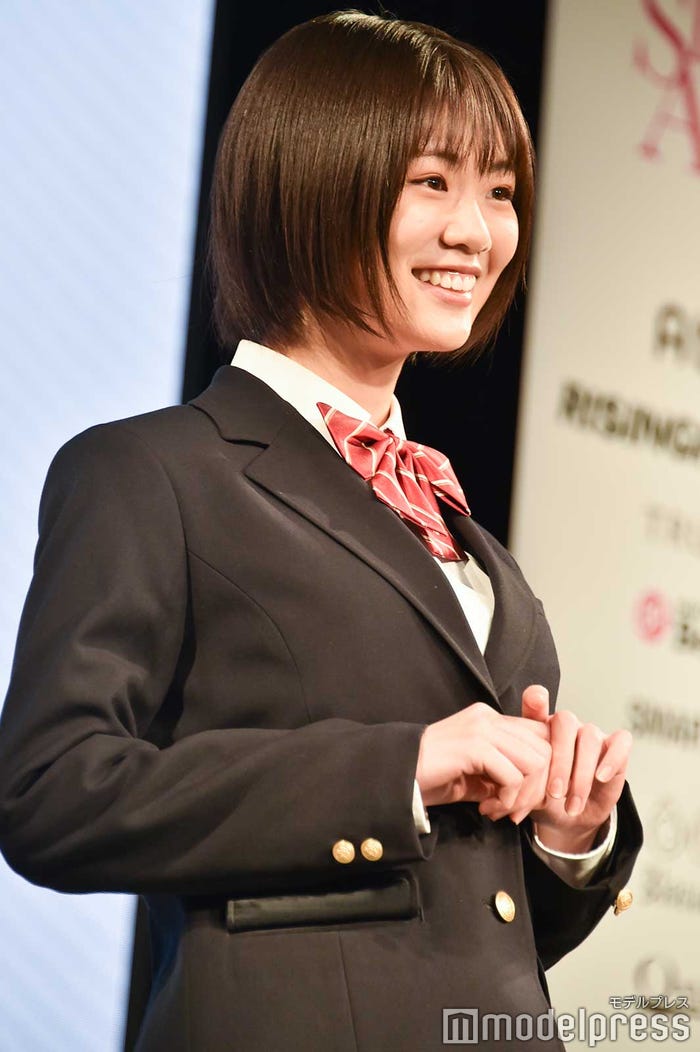 竹内詩乃さん (C)モデルプレス