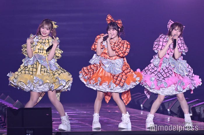 CUTIE STREET(C)モデルプレス