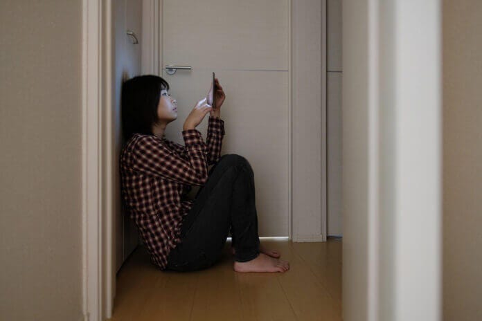 1：私のこと嫌いになったの？