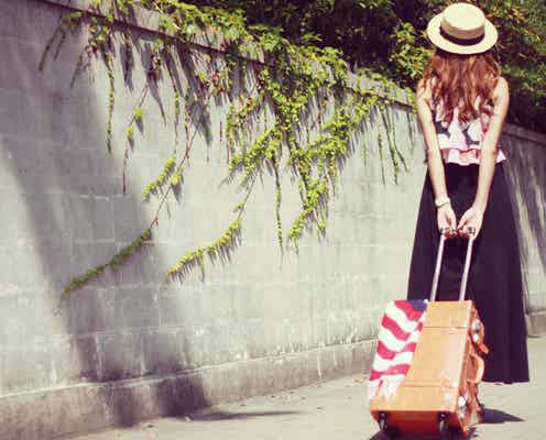 一人旅には出会いが満載!旅先で最高の恋をゲットするポイント5つ