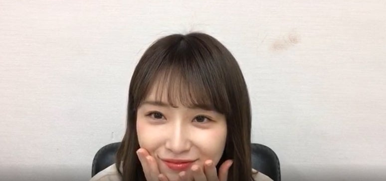 高山一実（提供写真）