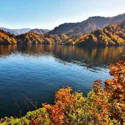 奥只見湖/提供素材