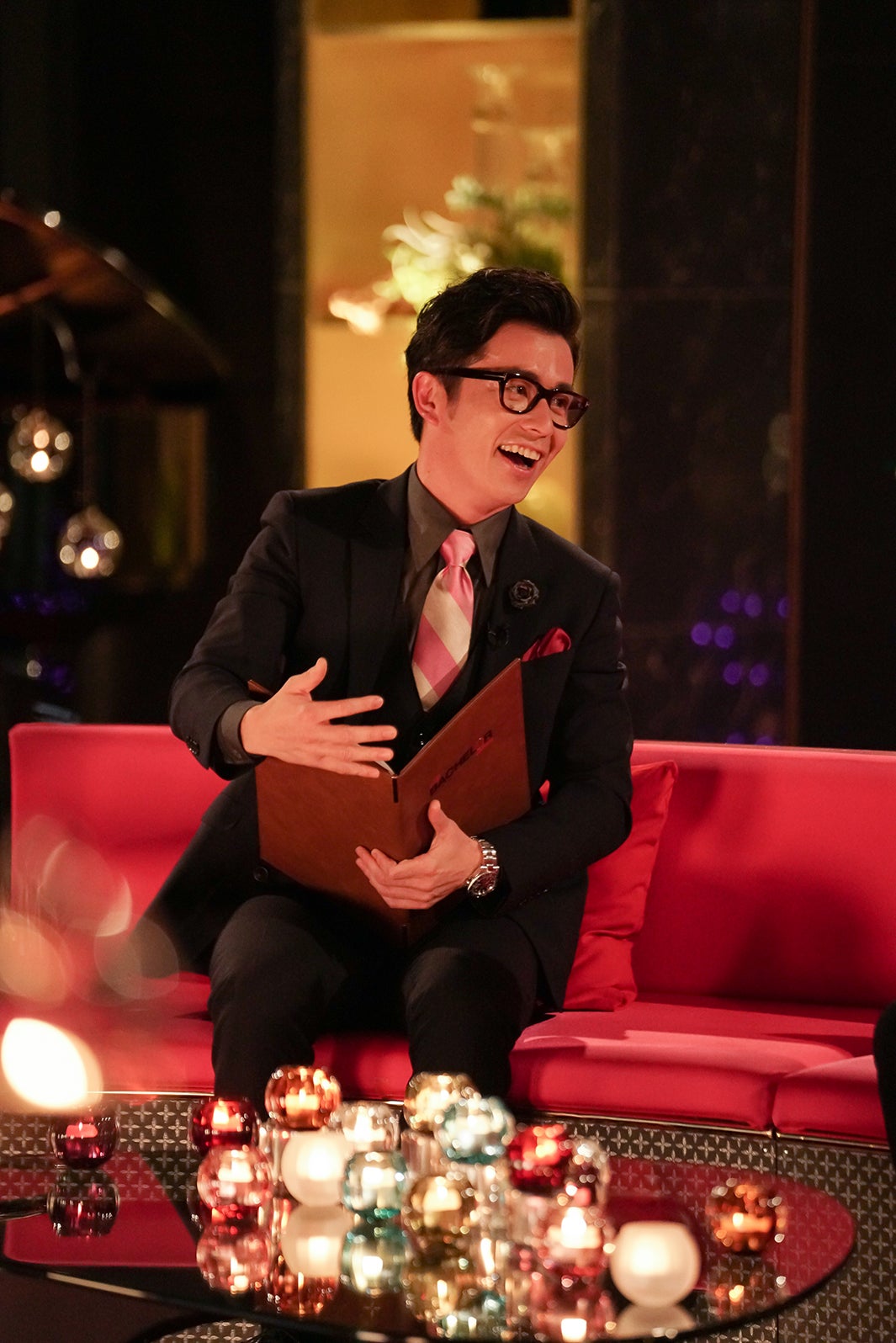 藤森慎吾（C）2017 Warner Bros. International Television Production Limited. All rights reserved.