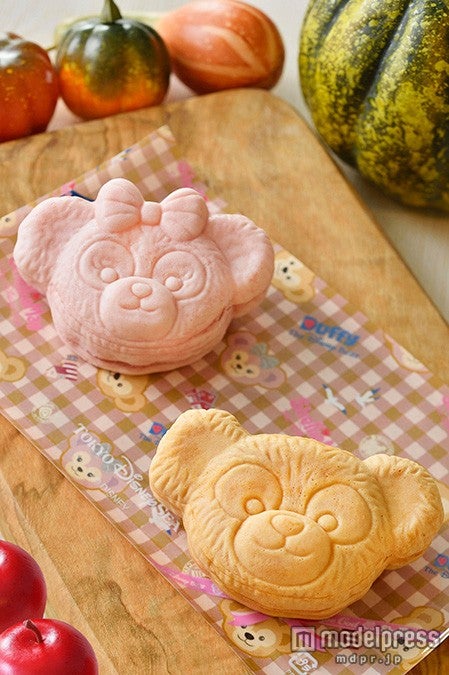 TDS：「ケープコッド・クックオフ」、「ケープコッド・コンフェクション」ハッピーフレンズ（スウィートポテト＆アップル）￥430（C）Disney