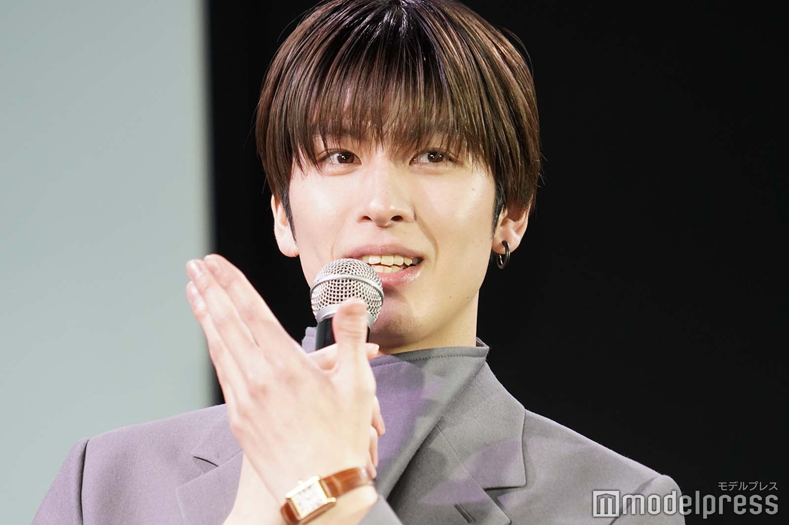 長谷川慎（C）モデルプレス