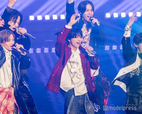 【「timelesz project」(タイプロ)最終審査レポート】涙で繋いだ8人の「RUN」現メンバー3人とのパフォーマンスも「みんなでリスペクトを持って」<ネタバレあり>