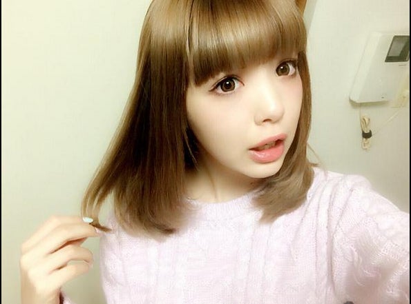 「Popteen」にこるん、ノリで大胆イメチェン 「惚れました」の声