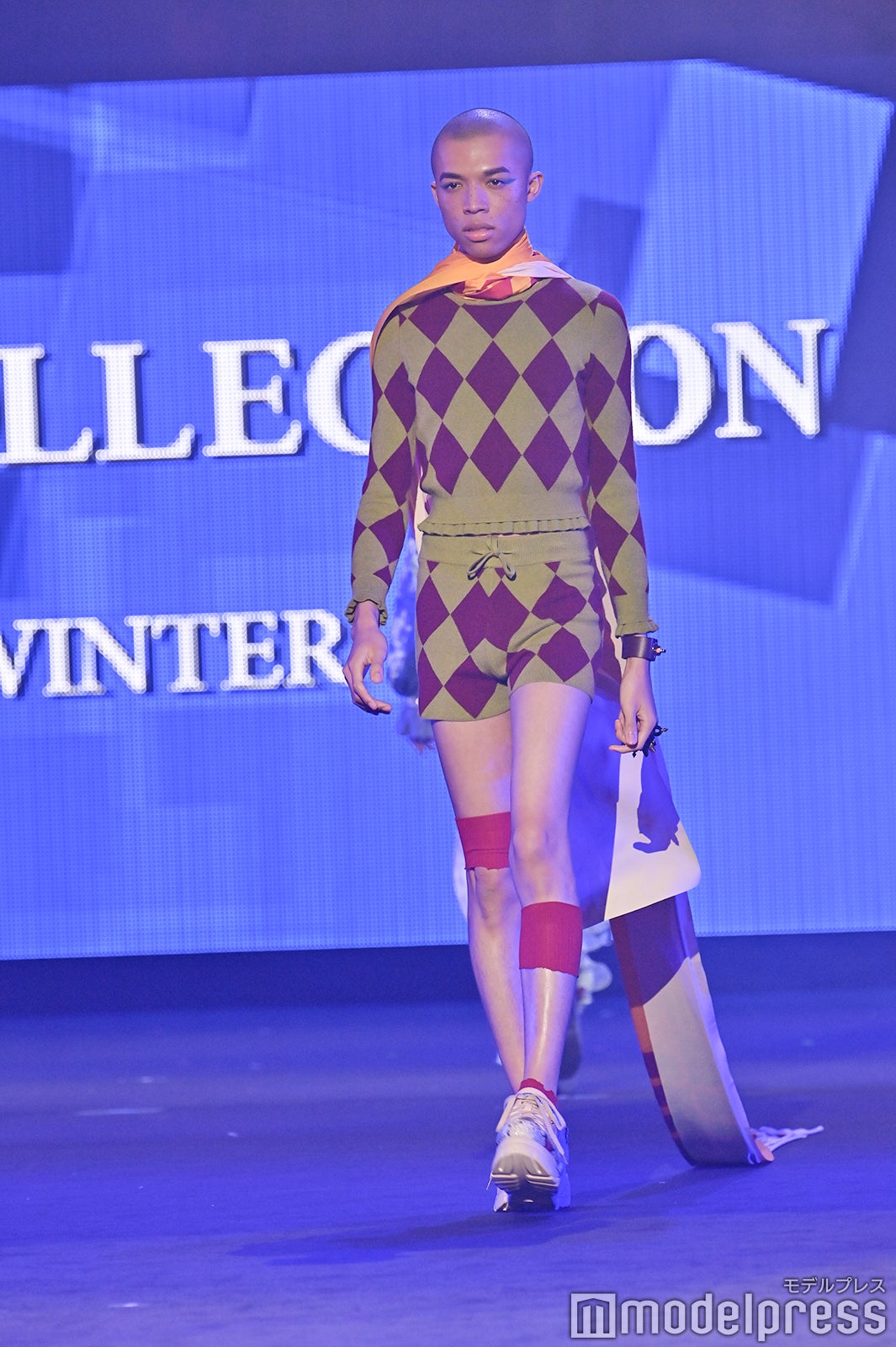 （C）モデルプレス