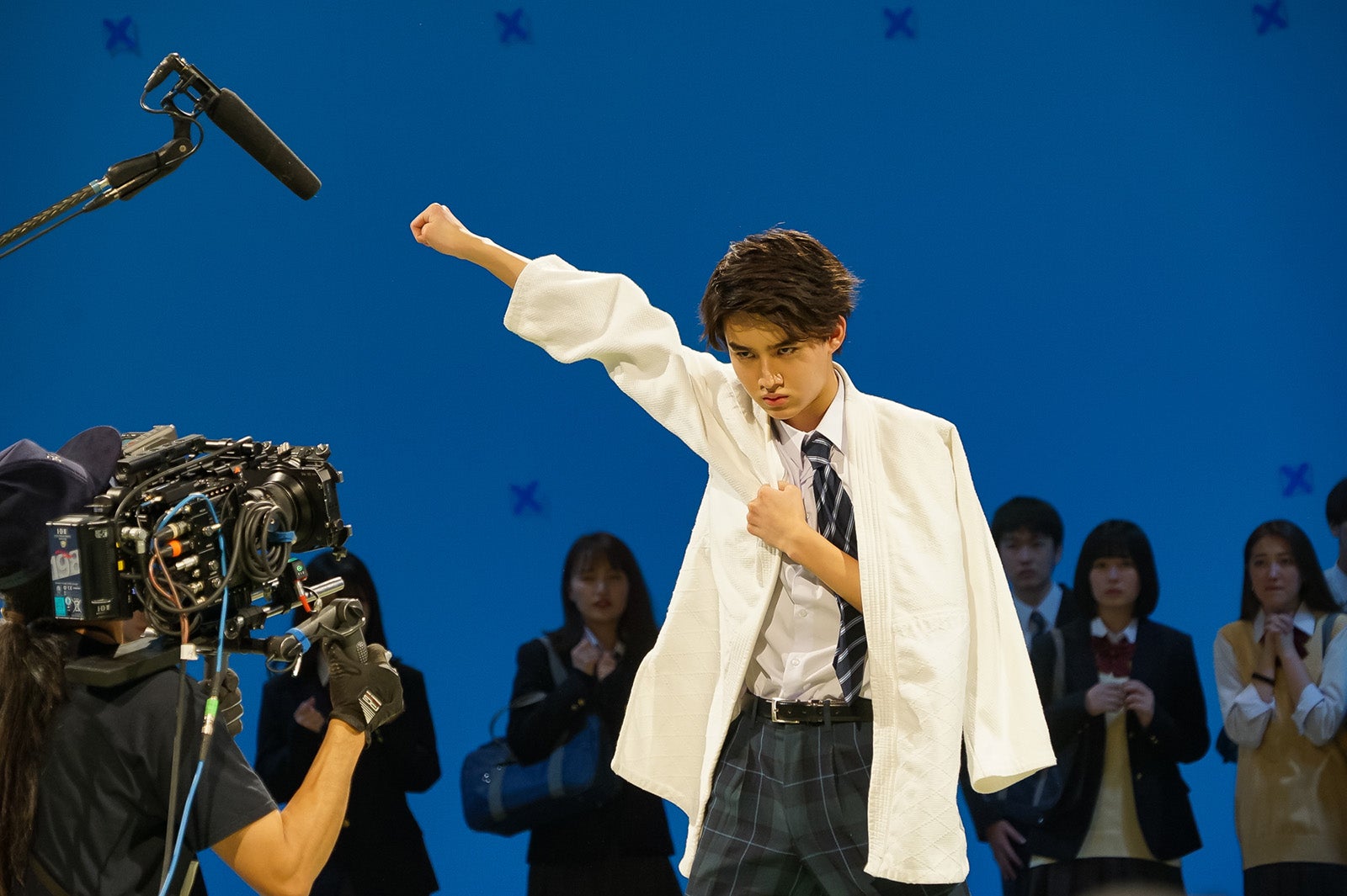 メイキングカット（提供画像）