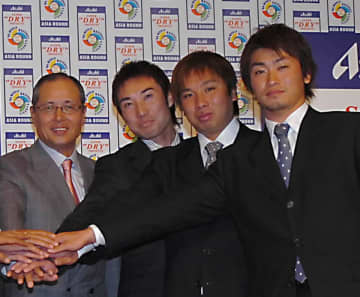 マウンドに国旗「やっぱり腹立ちましたよね」と青木氏 日本が初代王者に輝いた第1回WBC 米国戦では世紀の大誤審も「まさか世界レベルの試合で起きるとは」と松坂氏