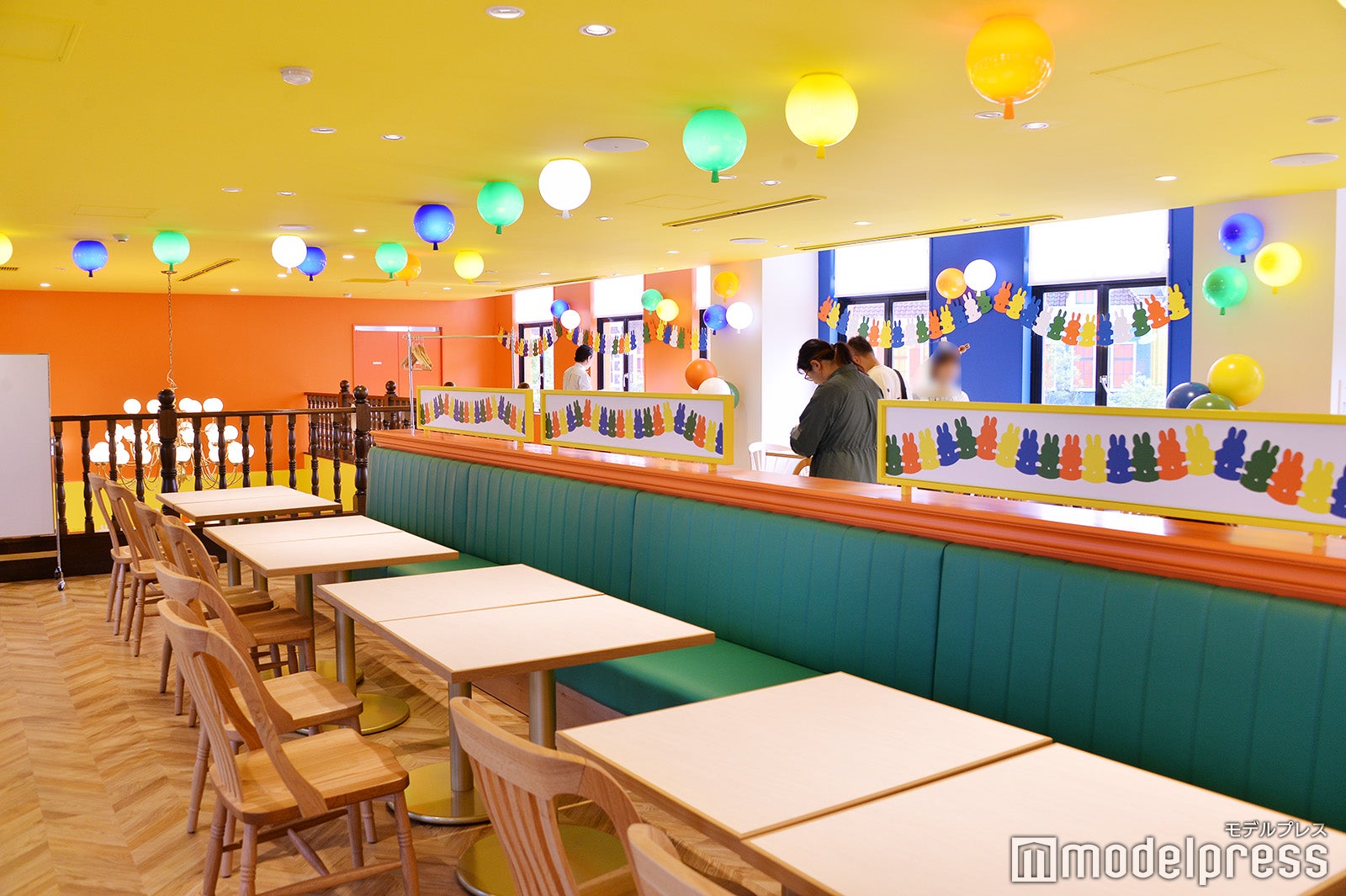 エブリデイ ・セレブレーションキッチン／ミッフィー・ワンダースクエア（C）モデルプレス