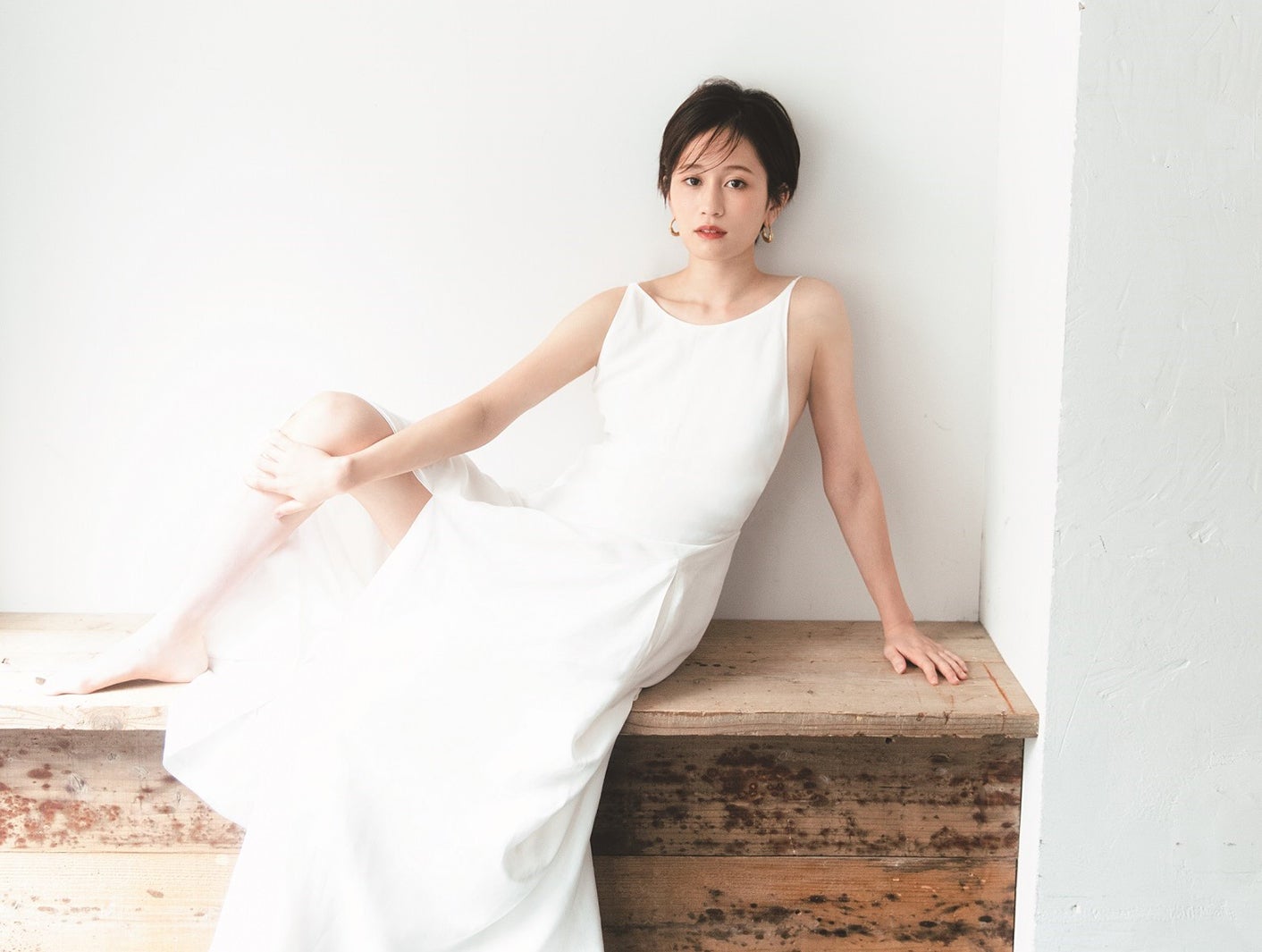 前田敦子、結婚・出産・シングルマザーとしての子育て…初フォトエッセイでプライベート綴る