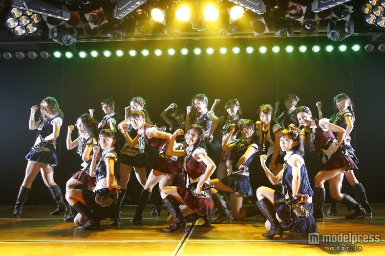 AKB48新チームK「RESET」公演（C）AKS