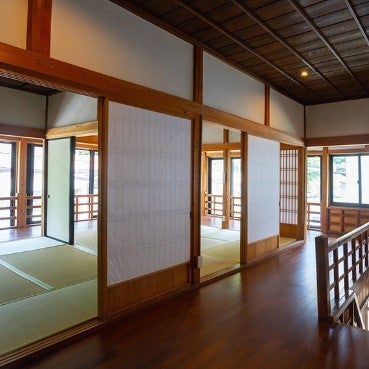 栗駒茶屋／画像提供：パソナグループ