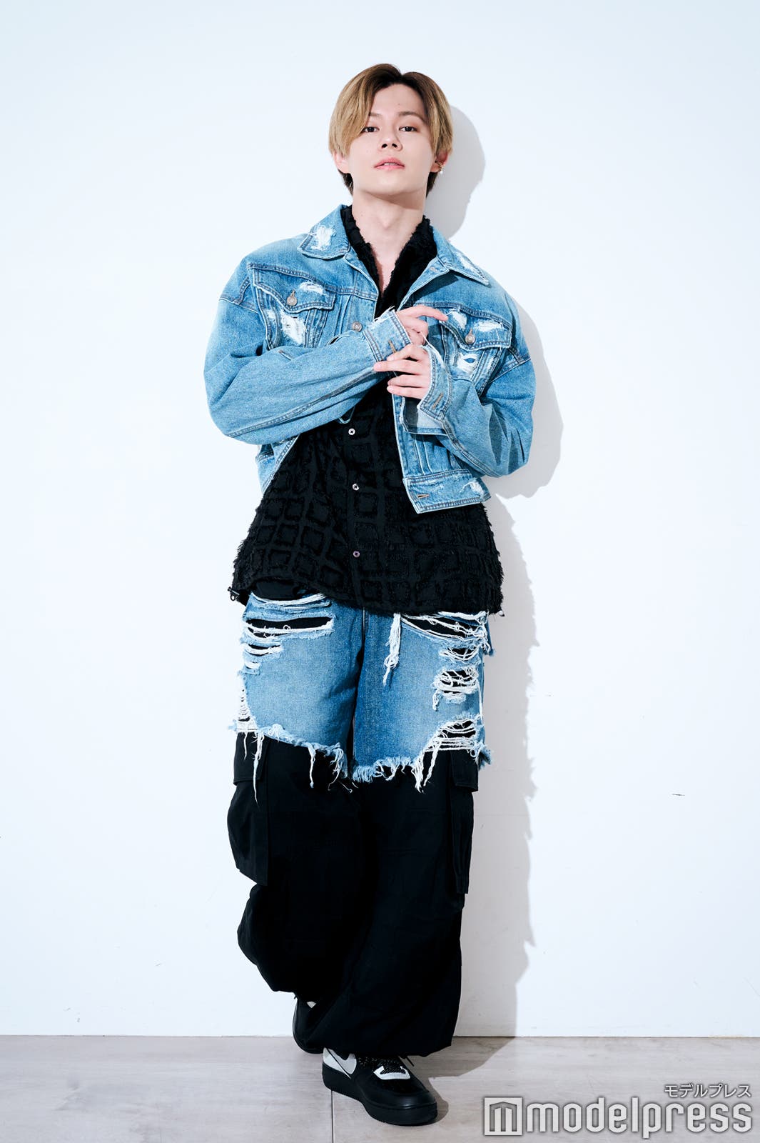 カイ(C)モデルプレス