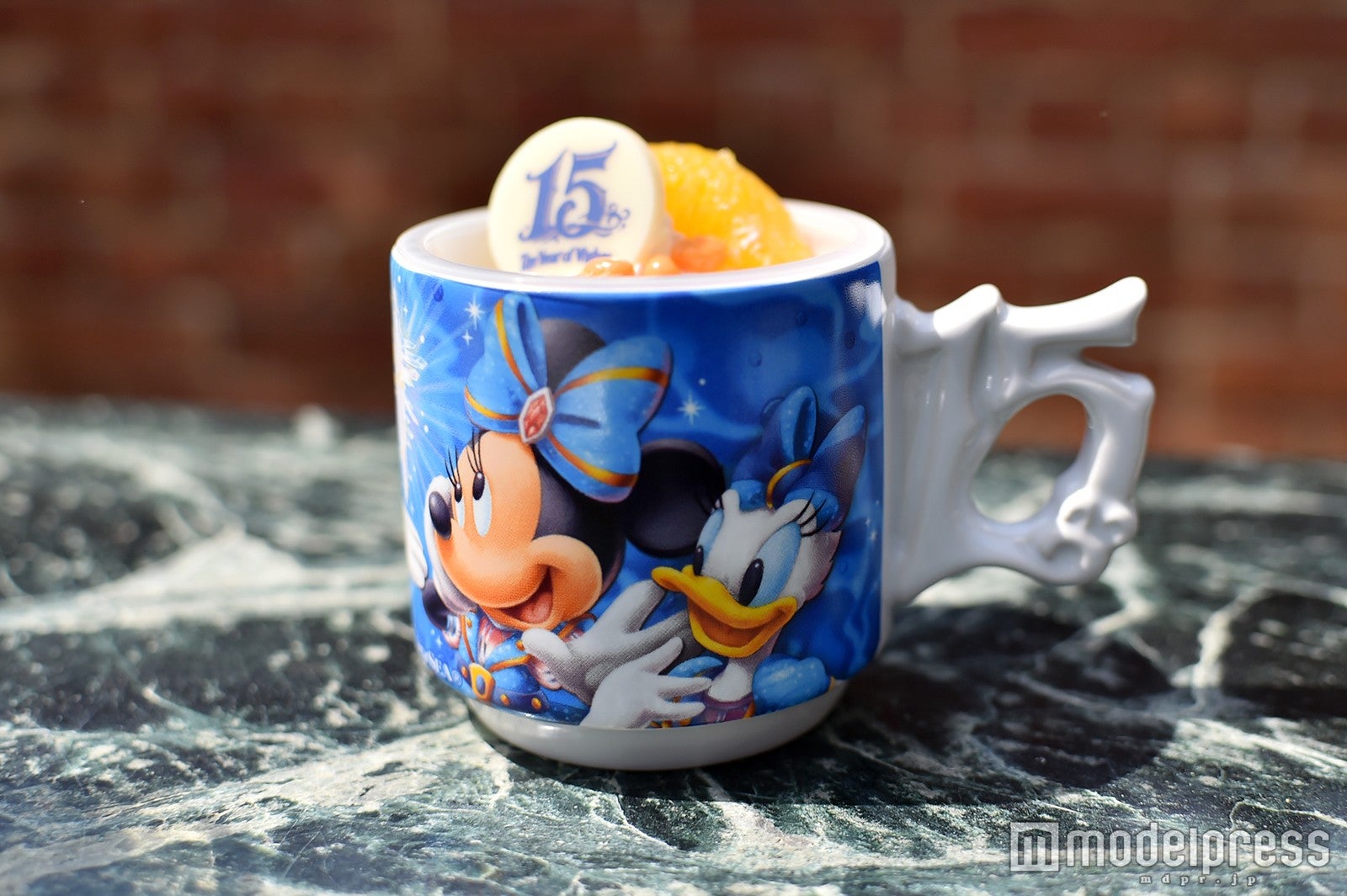 クリーミーカスタード、スーベニアカップ付き850円／（C）モデルプレス