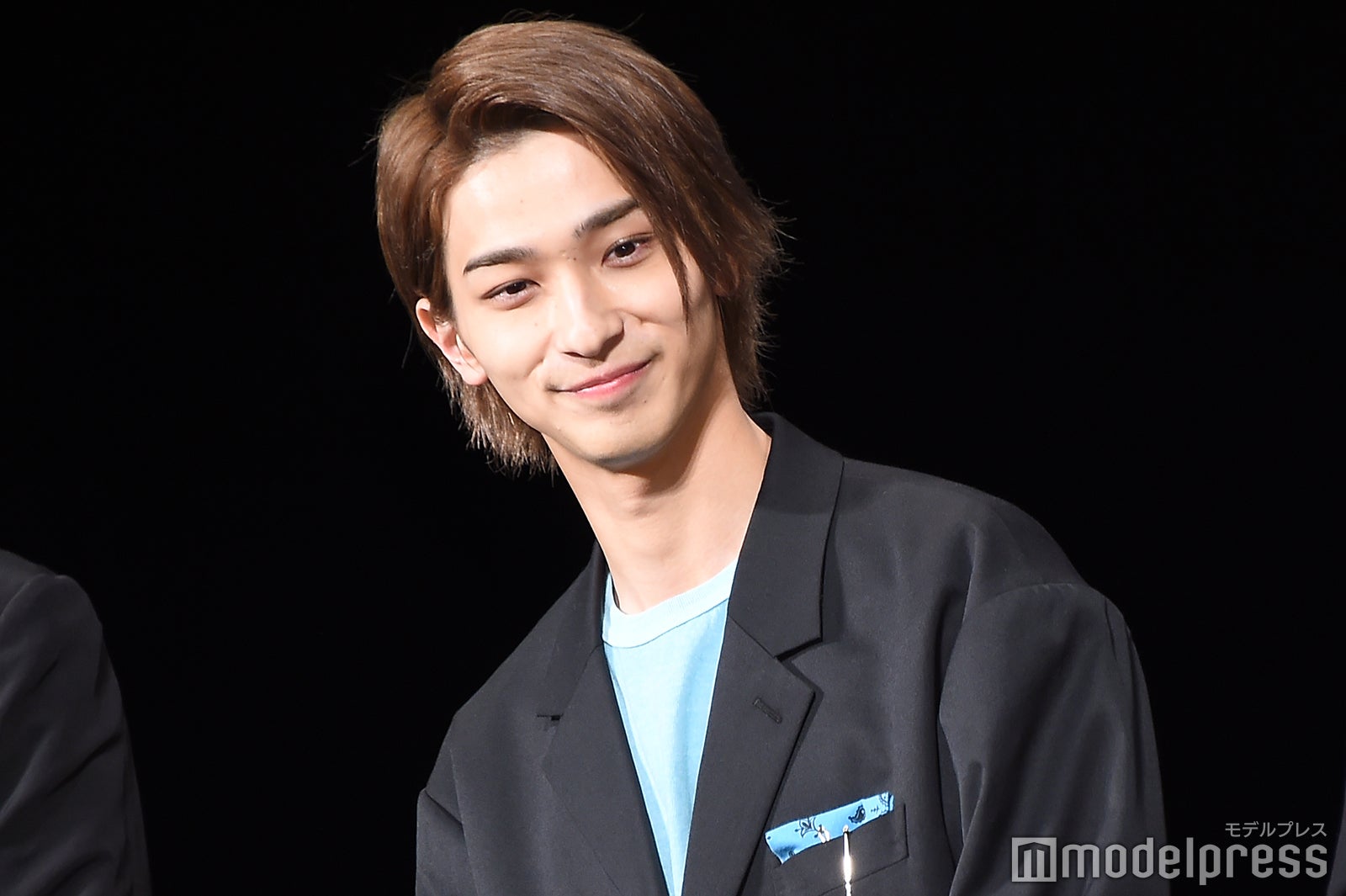 横浜流星（C）モデルプレス