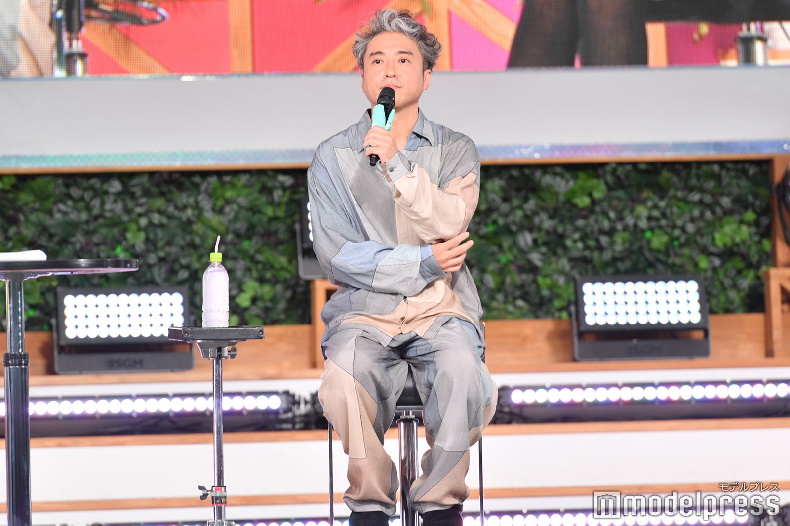 ムロツヨシ（C）モデルプレス