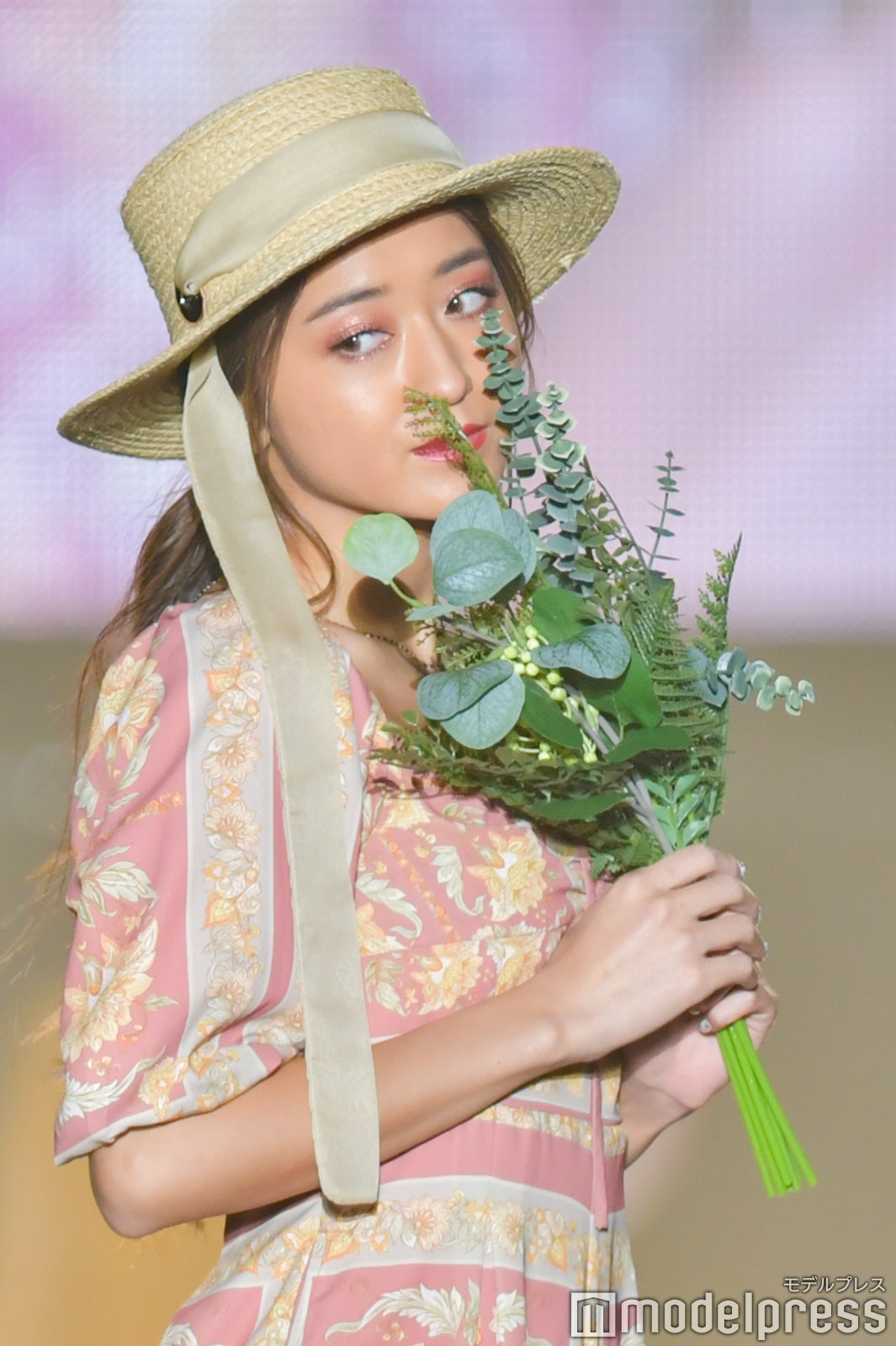 みちょぱ（C）モデルプレス