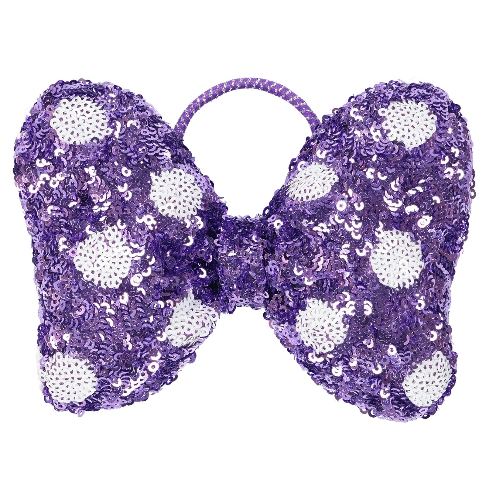 ヘアゴム¥1,200（C）Disney