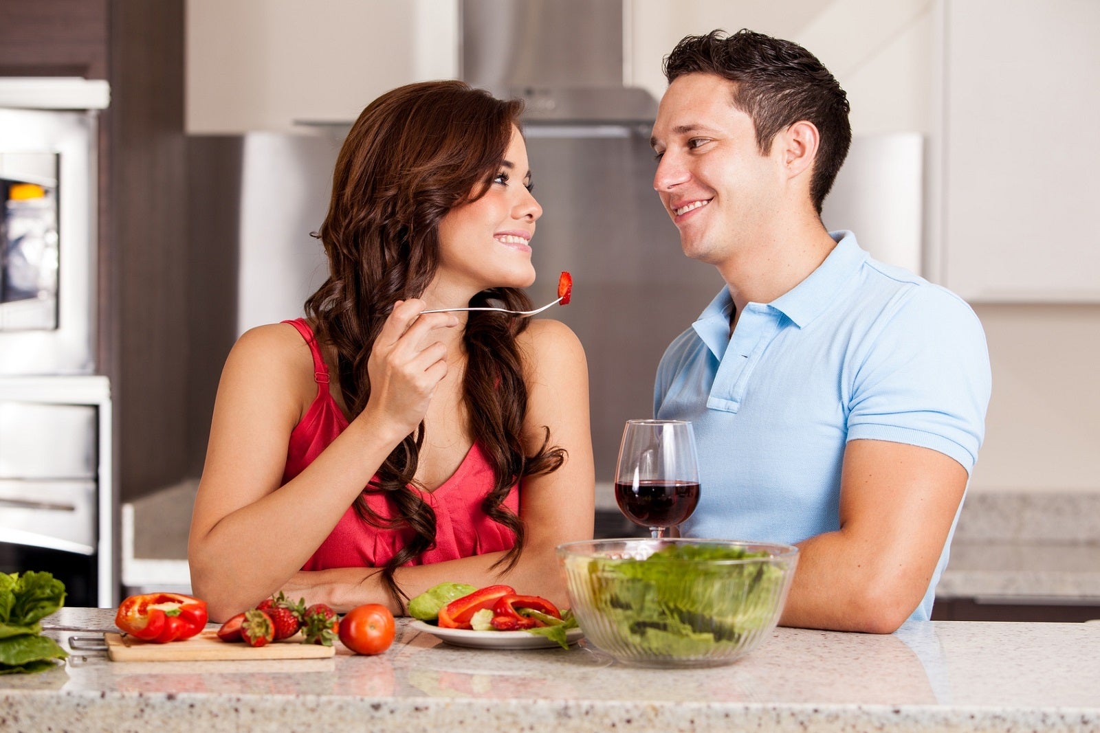 家庭的な女性に男性は弱い（Photo by AntonioDiaz／Fotolia）