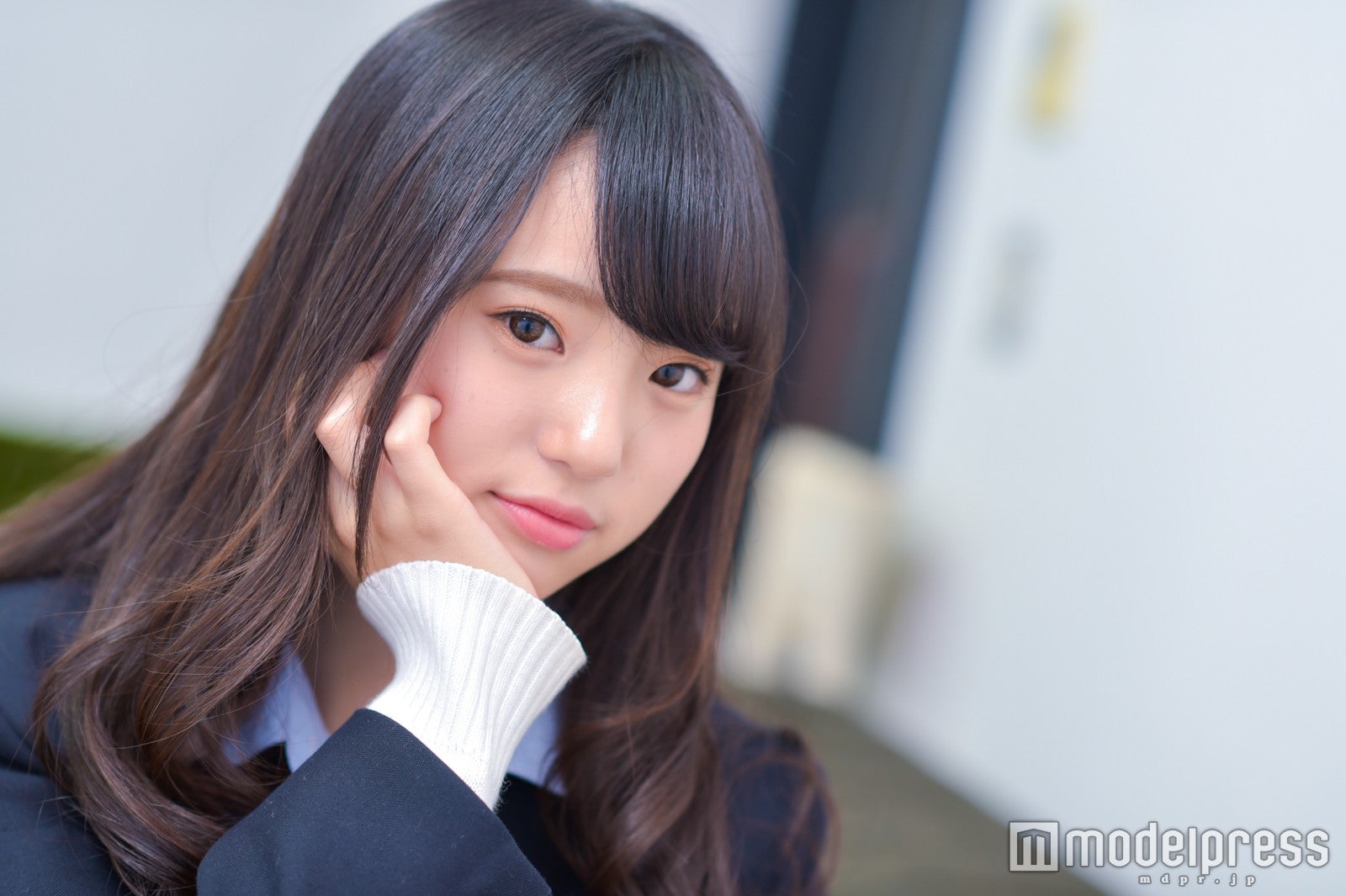 「高一ミスコン」グランプリ／あや（C）モデルプレス
