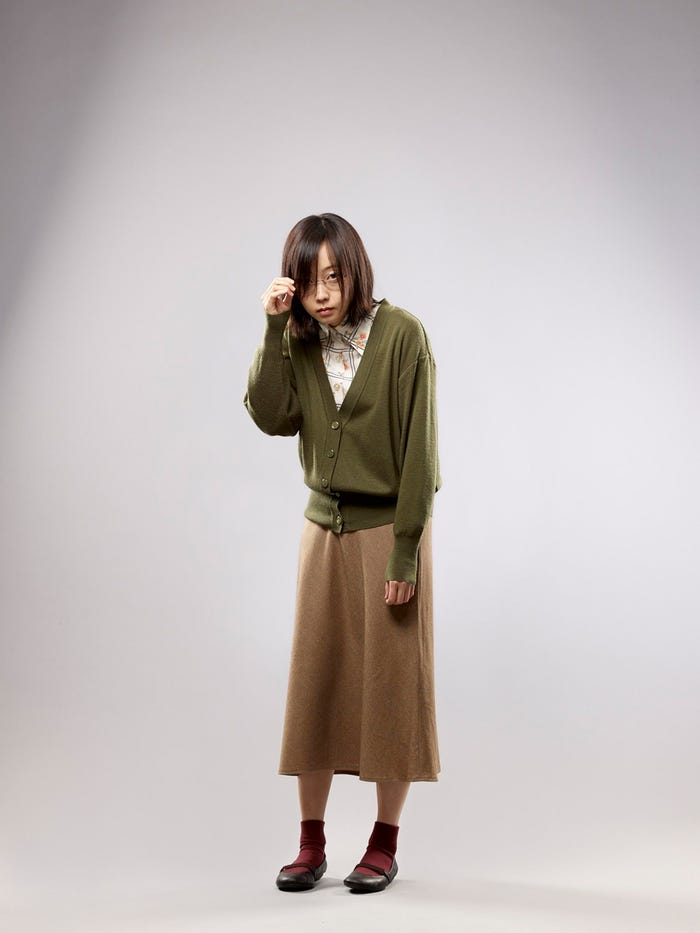 ジジ様・木南晴夏 (C)フジテレビ