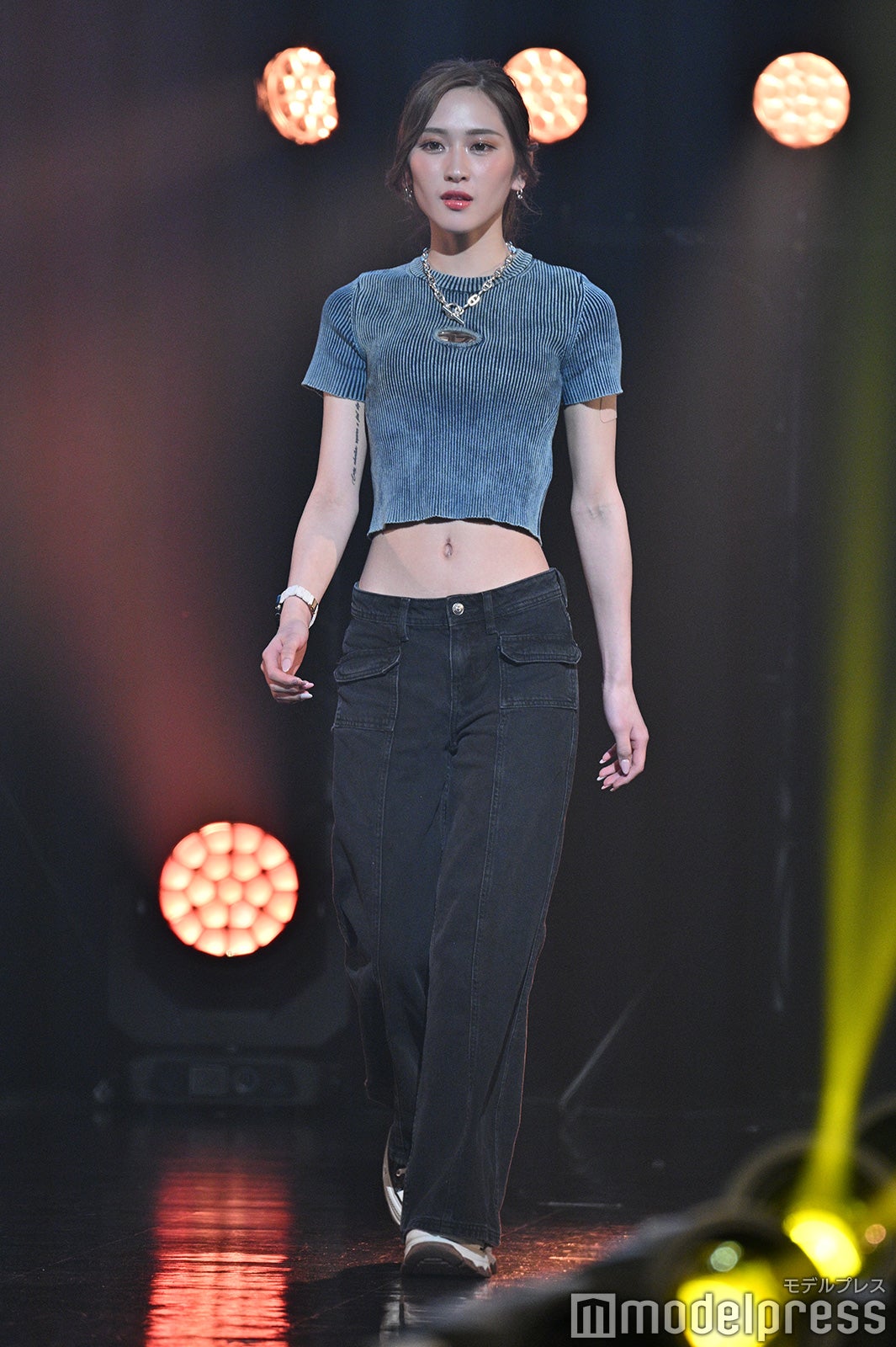 （C）モデルプレス