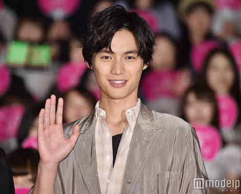 福士蒼汰、女性に“触れられなくなった”幼少期のエピソード、人生の光を明かす
