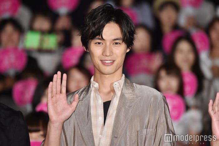 福士蒼汰(C)モデルプレス