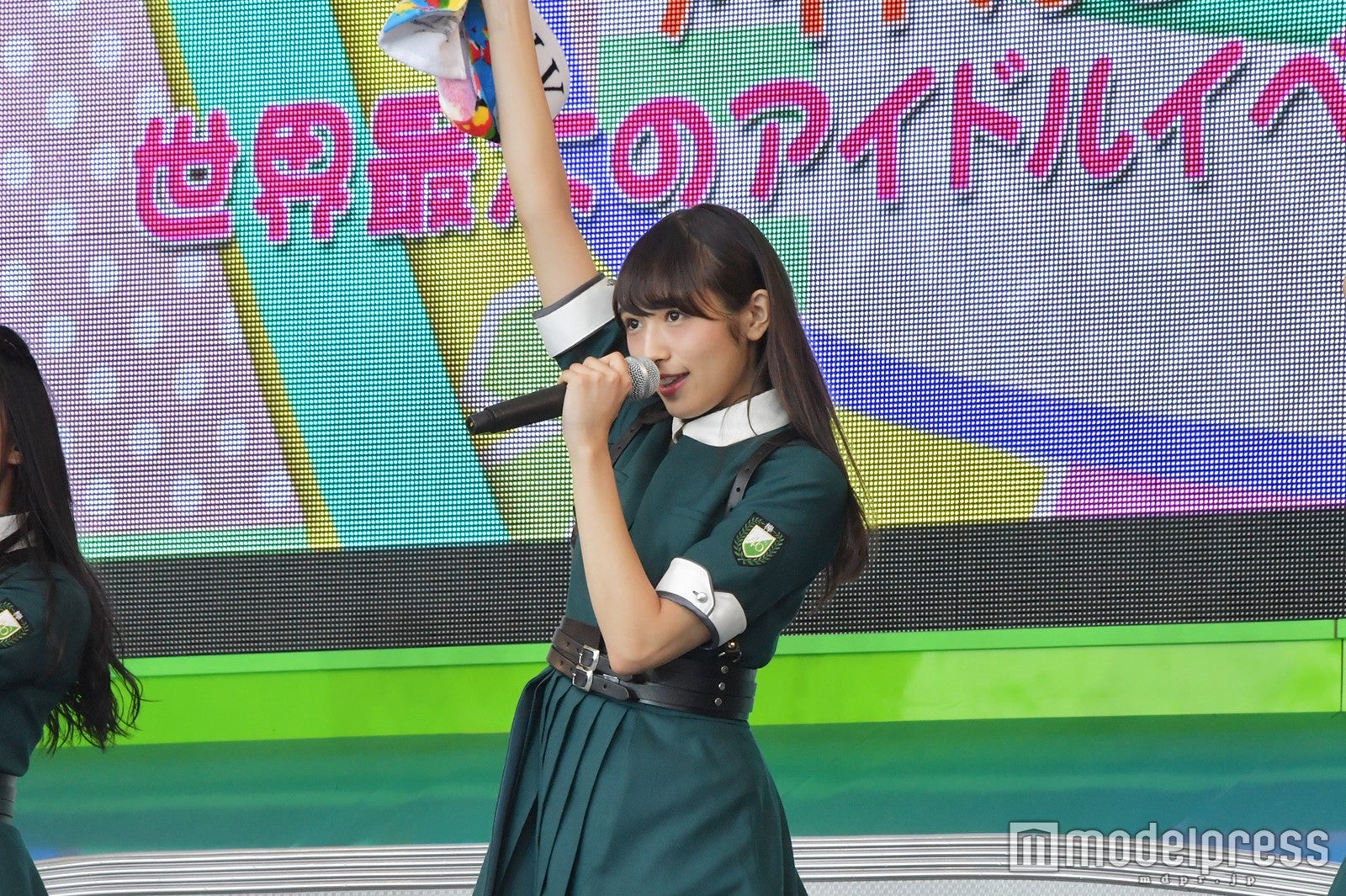 渡辺梨加（C）モデルプレス