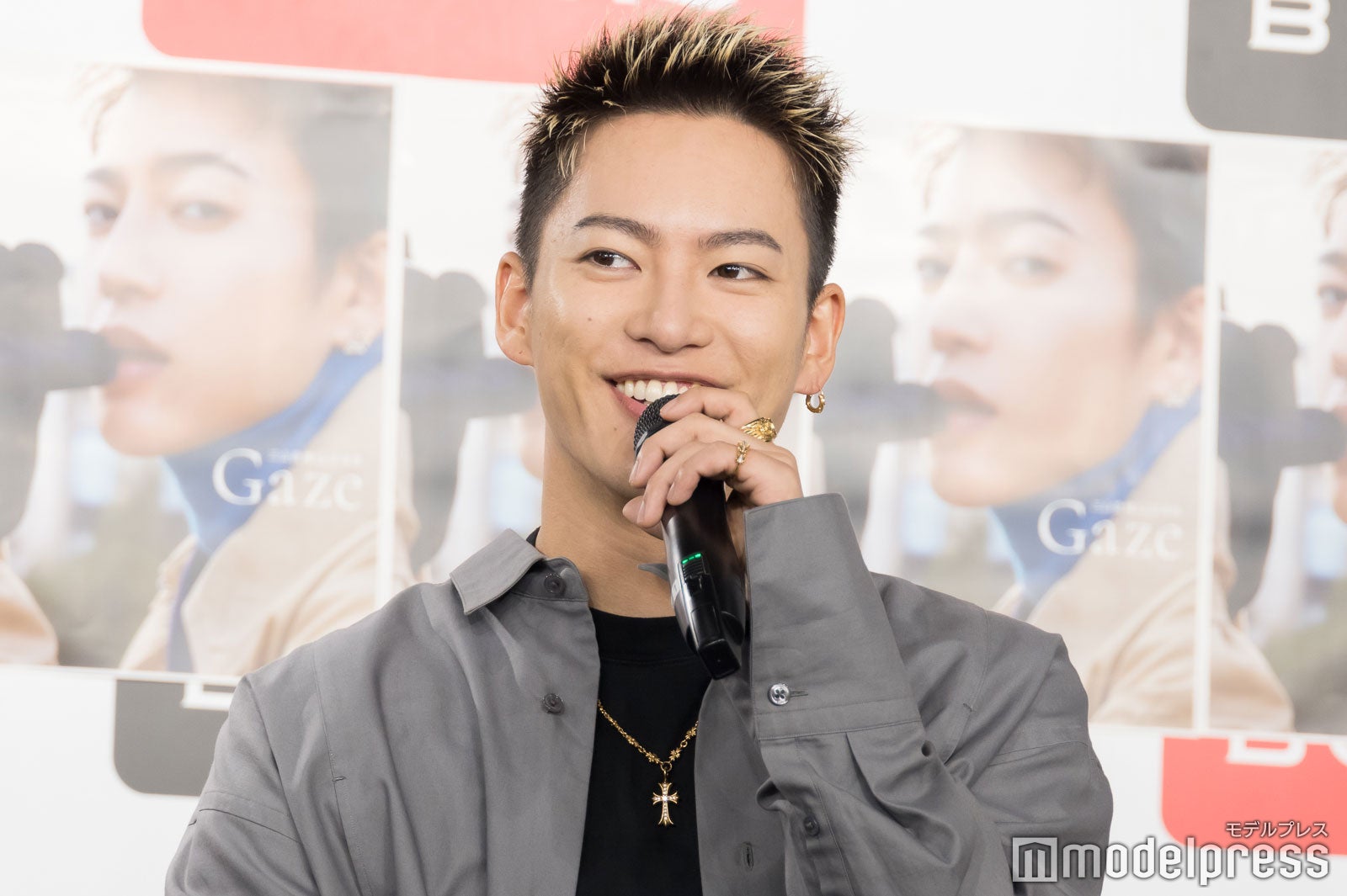 三山凌輝（C）モデルプレス