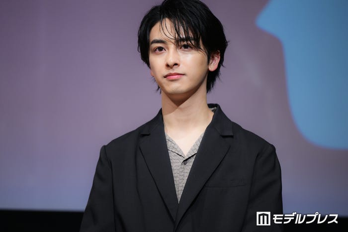 新原泰佑(C)モデルプレス