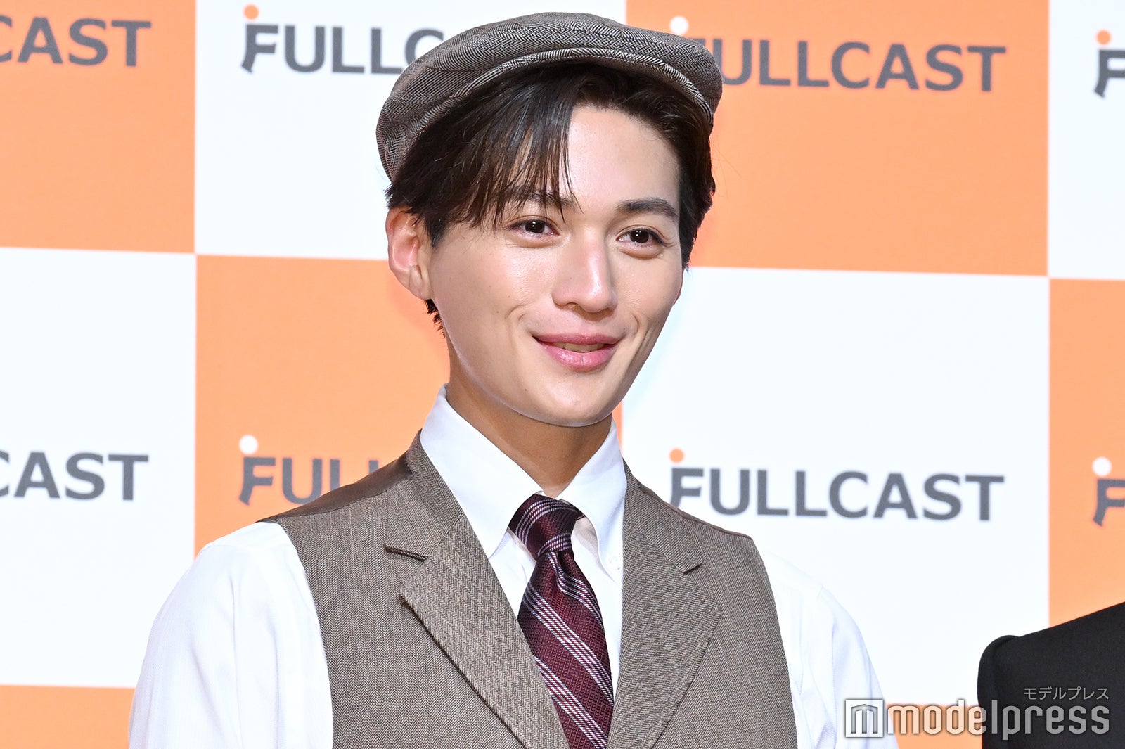 八木勇征（C）モデルプレス