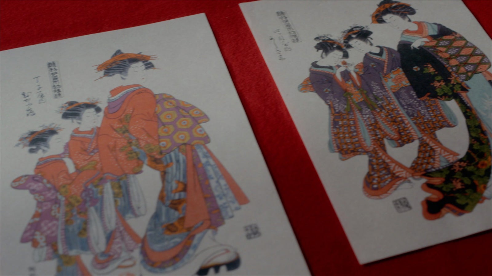 「べらぼう～蔦重栄華乃夢噺～」第4話（C）NHK