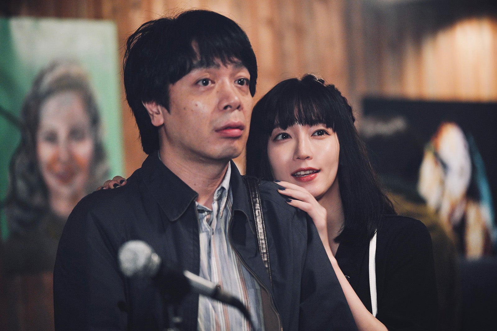最優秀女優賞・吉岡里帆『ストリート・キングダム 自分の音を鳴らせ。』（C）2026 映画『ストリート・キングダム 自分の音を鳴らせ。』製作委員会