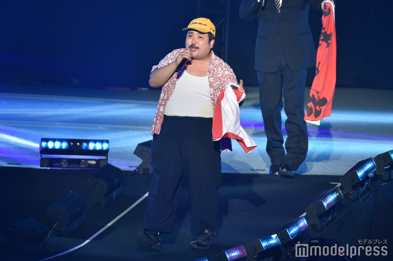 親戚乃家「『有吉の壁』Break Artist Live’22」（C）モデルプレス