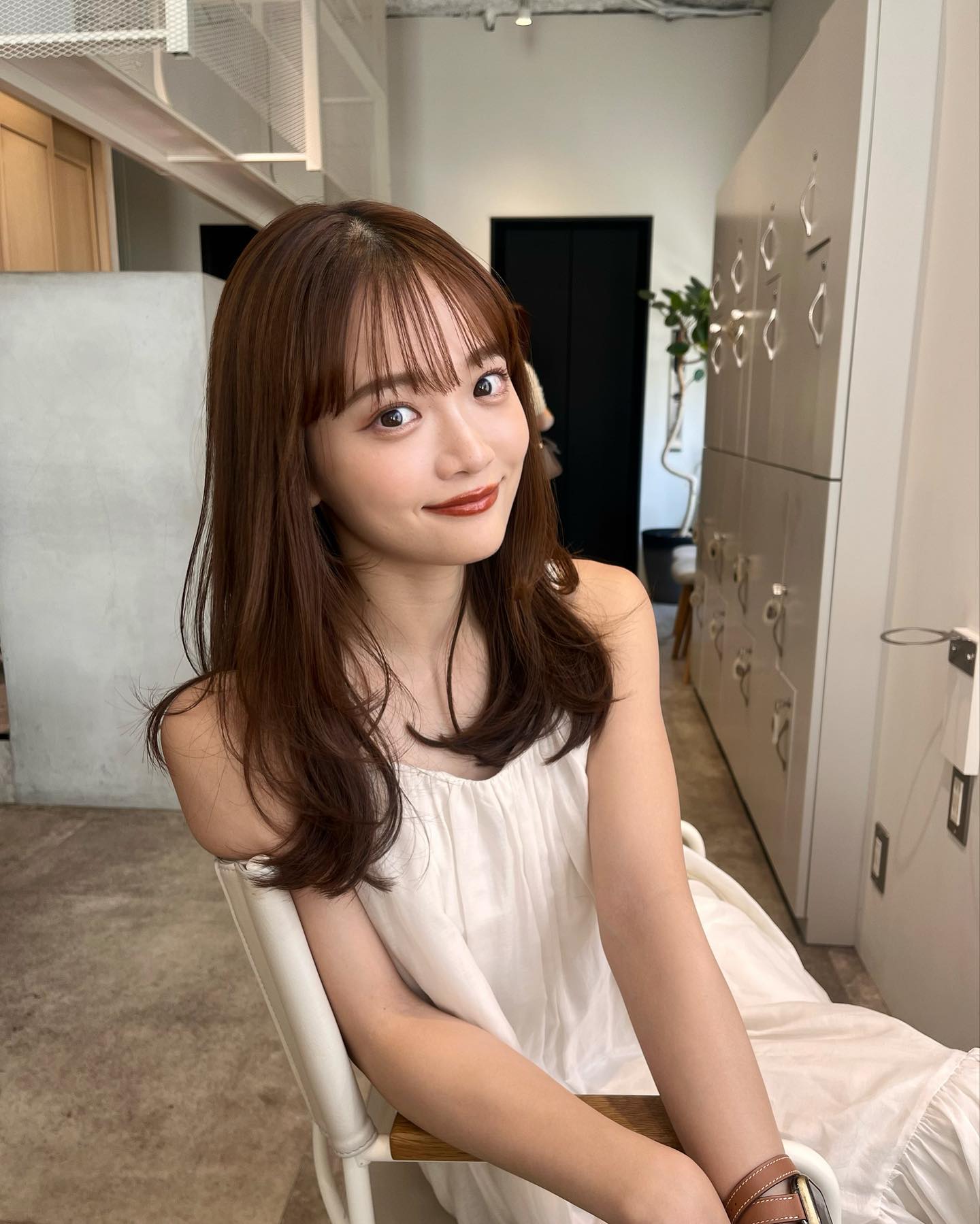 モデル田久保夏鈴、結婚発表 復縁・破局・遠距離恋愛経てゴールイン