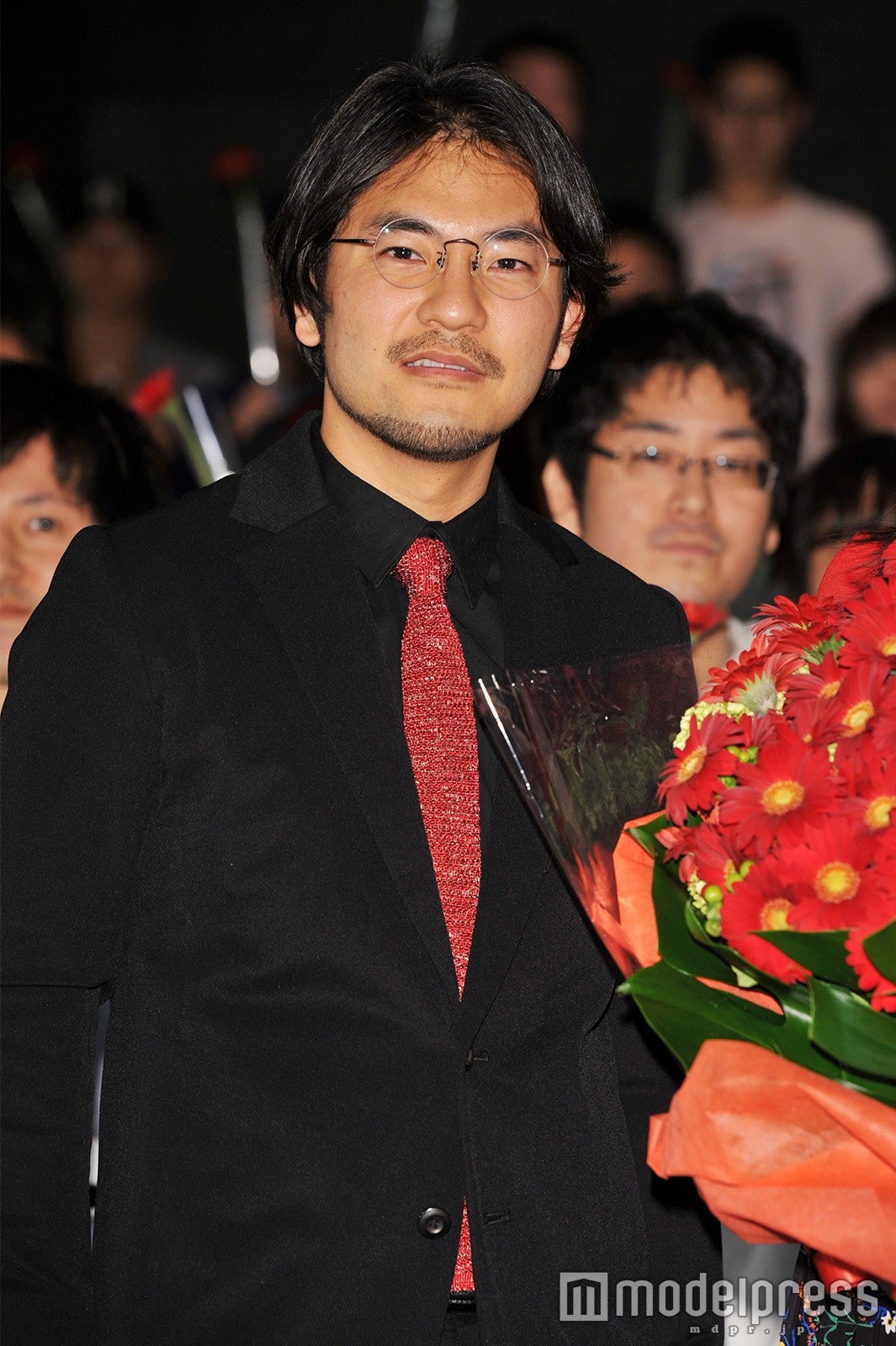 小泉徳宏監督、広瀬すず（C）モデルプレス