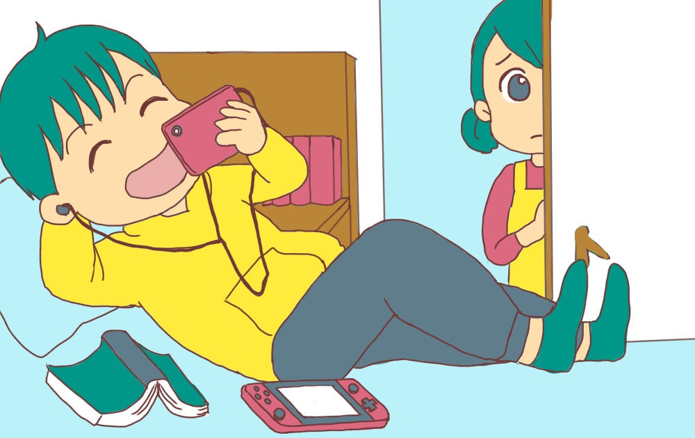 ＜わが子が家にいない＞高校生、非行ではないけれど遊びに行くことが多くて寂しい。子離れは試練？