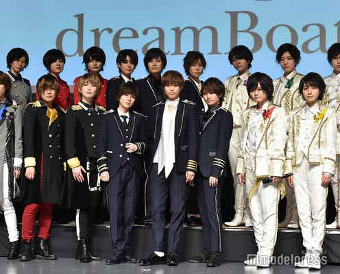 風男塾ら総合男装エンタメプロジェクト「dreamBoat」設立 愛刃健水「男装文化広げていきたい」