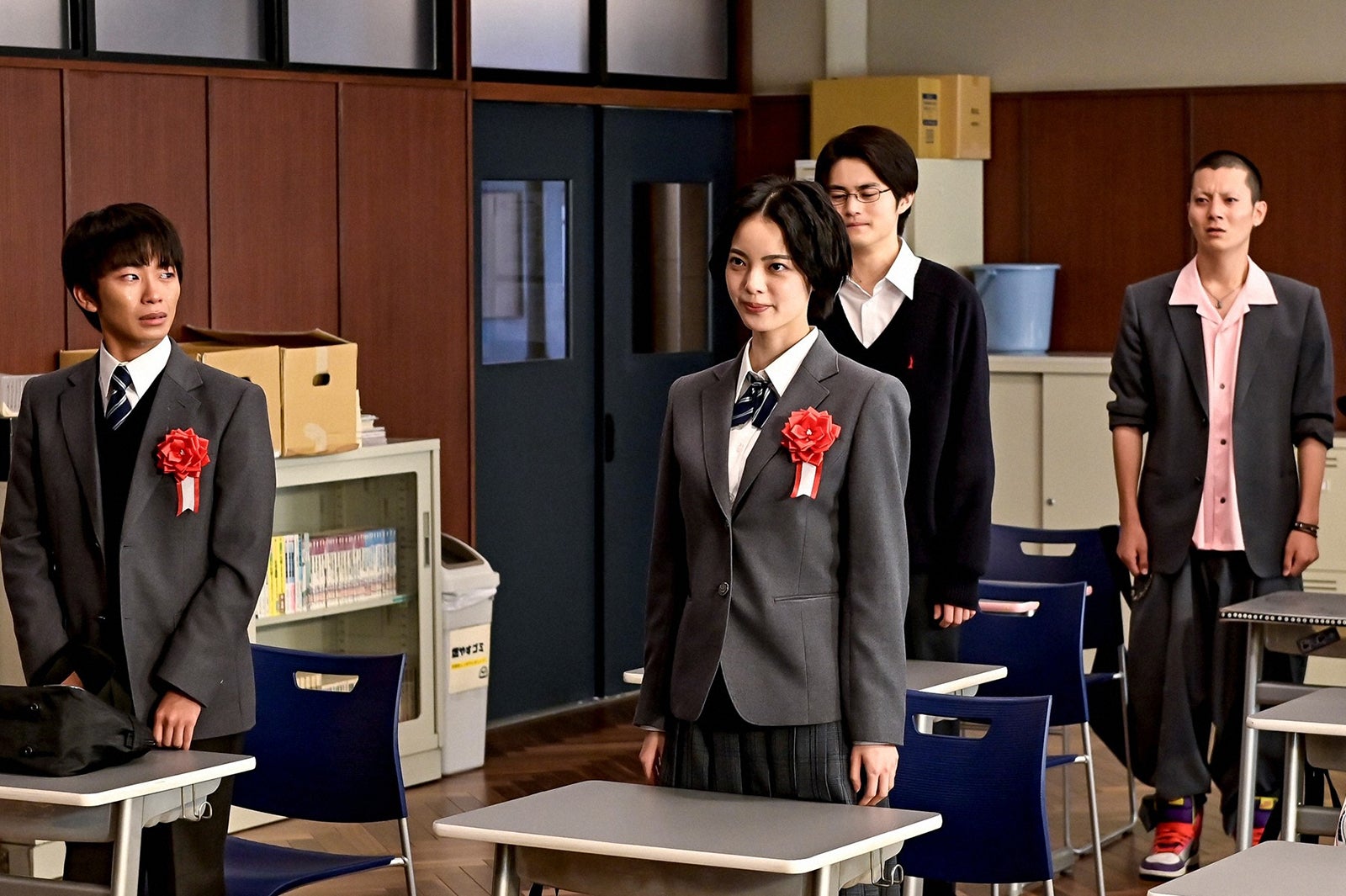 「ドラゴン桜」最終話より（C）TBS