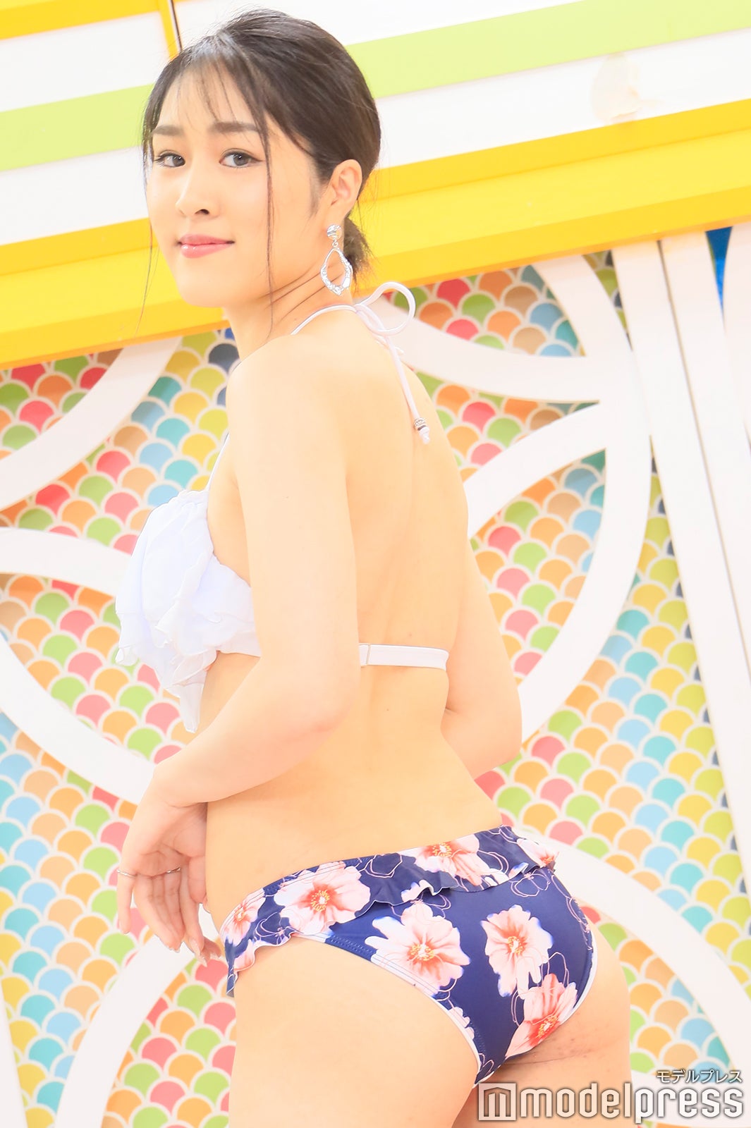 大槻凡子（C）モデルプレス